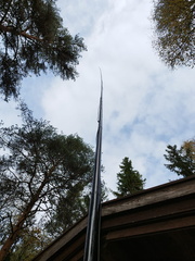 Antenni-orisbergin-kodalla